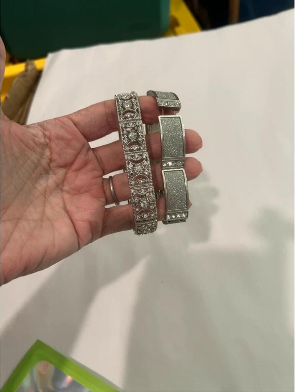 Vintage bracelets